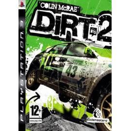 Bedienungsanleitung für HRA SONY Colin McRae: Dirt 2 PS3