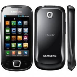 Handy SAMSUNG GALAXY 3 I5800 schwarz