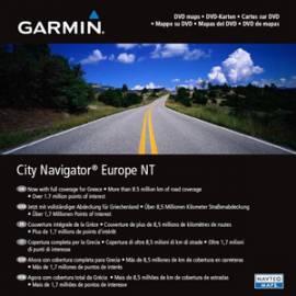 Handbuch für GARMIN CityNavigator Karten? Europa NT 2011
