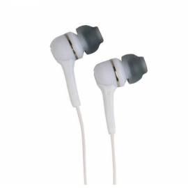 VERBATIM Headset-Kopfhörer (41825) weiß