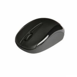 Die VERBATIM NANO Wireless Mouse (49034) schwarz