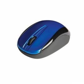 Die VERBATIM NANO Wireless mouse (49036) blau