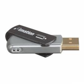 USB-flash-Disk IMATION Swivel 32GB USB 2.0, 32GB (i24714) schwarz/grau