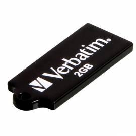 USB-flash-Disk VERBATIM MICRO 2GB USB 2.0 (44047) schwarz