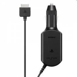 Bedienungsanleitung für Zubehör für die SONY PSP Go Konsole-Kfz-Adapter-black