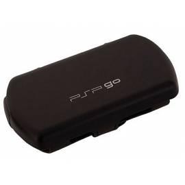 Zubehör für die SONY PSP Go Travel Case-Schwarz Gebrauchsanweisung