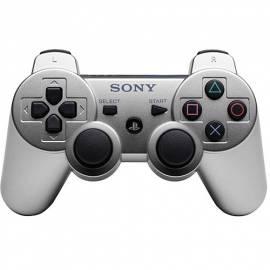 Bedienungshandbuch Zubehör für SONY DualShock PS3 Silber
