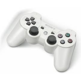 Service Manual Zubehör für SONY DualShock PS3 Konsole white