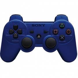 Zubehör für SONY DualShock PS3 Konsole blau Bedienungsanleitung