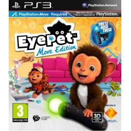 Datasheet HRA SONY EyePet Move Edition PS3