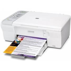 Bedienungshandbuch HP Deskjet F4280 Drucker, Multifunktions