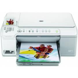 HP Photosmart C5380 Drucker, Multifunktions