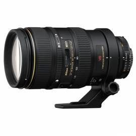 Objektiv NIKON F4. 5-5.6 D VR Zoom-Nikkor