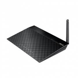 NET-Steuerelemente und WiFi ASUS RT-N10 (90-IG0X002W00 - 3PA0-) - Anleitung