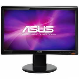 Bedienungshandbuch Überwachen von ASUS VH192D (90LM74101500001C) schwarz