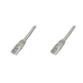 Kabel DIGITUS UTP, CAT 5e, AWG 26/7, grau 0, 5m (AK-1512-005)