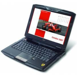 Benutzerhandbuch für Notebook ACER Ferrari Ferrari 1100-704G25Mi (LX.FR90U.146)