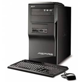 Service Manual PC Acer Aspire M1201 (92.QBE7X.B7P)