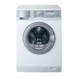 Bedienungsanleitung für Waschmaschine AEG ELECTROLUX LAVAMAT 86850WS-weiß