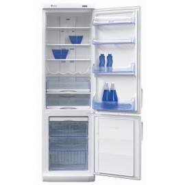 Datasheet Kombination Kühlschränke mit ***-Gefrierfach ARDO COF 2510,