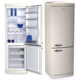 Kombination Kühlschrank / Gefrierschrank ARDO COO2210SHS Silber