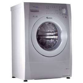 Bedienungsanleitung für automatische Waschmaschine ARDO Hexagon FLSO 105 S, Hexagon