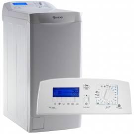 Automatische Waschmaschine ARDO Licht 125 L weiß