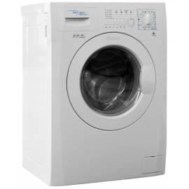 Benutzerhandbuch für Waschmaschine mit Trockner Trockner ARDO-Sechskant-WDO863S weiß