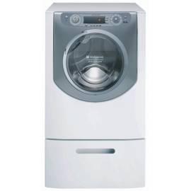 Bedienungsanleitung für Automaticka Waschmaschine HOTPOINT - ARISTON AQGMD 149/B H (USA)