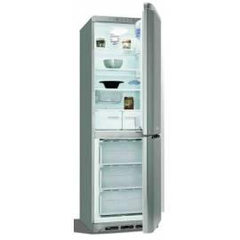 Kombination Kühlschrank / Gefrierschrank HOTPOINT-ARISTON MBA 3832 in Familienzeit Opera-Edelstahl