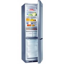 Bedienungsanleitung für Kühlschrank Komb. Ariston MBA 40 D2 NFE neue Zeit-Edelstahl