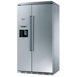 Bedienungsanleitung für Kühlschrank amer. XBZ 800 AE NF, Hotpoint-Ariston