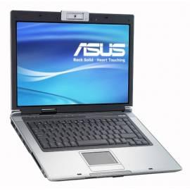 NTB Asus F5R-AP040C (GAF2407C) - Anleitung