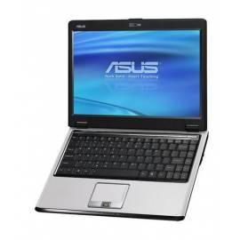 Notebook ASUS F6A-3P108C Gebrauchsanweisung