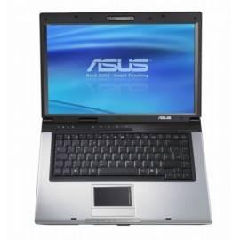 Notebook ASUS X50N-AP020A (GAF3306C) Bedienungsanleitung