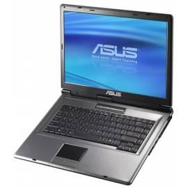 Notebook ASUS X51L-AP010A - Anleitung