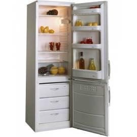 Kombination Fridgewithfreezer BEKO CS 27 AS-PB