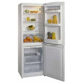 Handbuch für Kombination Kühlschrank mit Gefrierfach BEKO CS-321-CA