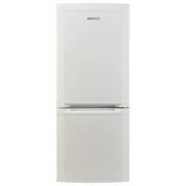 Kombination Kühlschrank-Gefrierkombination BEKO CSA 21000