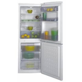 Kombination Kühlschrank-Gefrierkombination BEKO CSA 24000