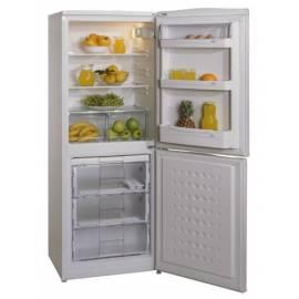 Bedienungshandbuch Kombination Kühlschrank mit Gefrierfach BEKO CSE 29020