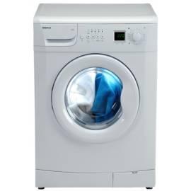 Datasheet Waschmaschine BEKO WMD 65085