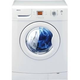 Waschmaschine BEKO WMD 77105 Gebrauchsanweisung