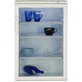 Service Manual Kühlung Schaufenster BEKO WSA14080 weiß/Glas