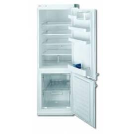 Kombination Kühlschrank-Gefrierkombination BOSCH KGV 24320