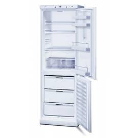 Kombination Kühlschrank-Gefrierkombination BOSCH KGV 36305 Gebrauchsanweisung