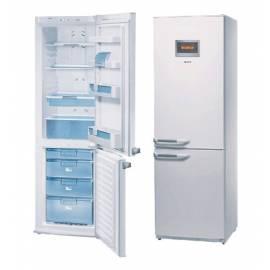 Handbuch für Kühlschrank-Combos. Bosch 28M 20 KGX