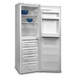 Kombination Kühlschrank / Gefrierschrank CALEX CRC 270 BA-2 h Gebrauchsanweisung