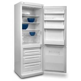 Kombination Kühlschrank / Gefrierschrank CALEX CRC 340 BA-2 h (E) - Anleitung