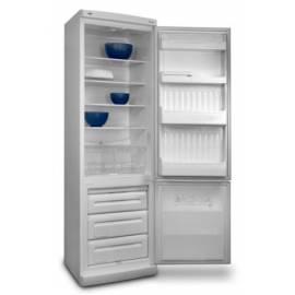 Kombination Kühlschrank / Gefrierschrank CALEX CRC 390 BA-4 h Gebrauchsanweisung